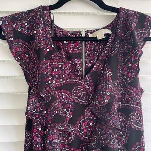 Michael kors dress size 4 like new